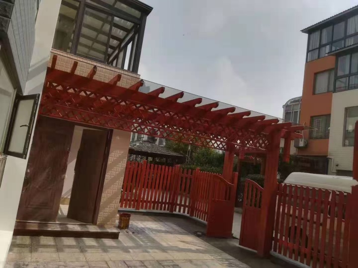 葡萄架产品展示六